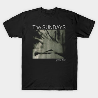 The Sundays <> Graphic Design T-Shirt